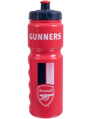 Arsenal FC Plastic Water Bottle 750ml
